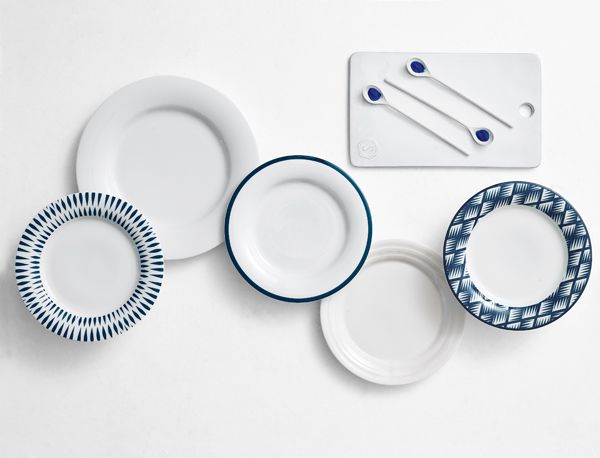 Deco τάση: Λευκά δωμάτια